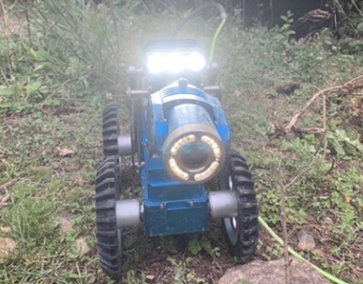 玉山管道CCTV检测