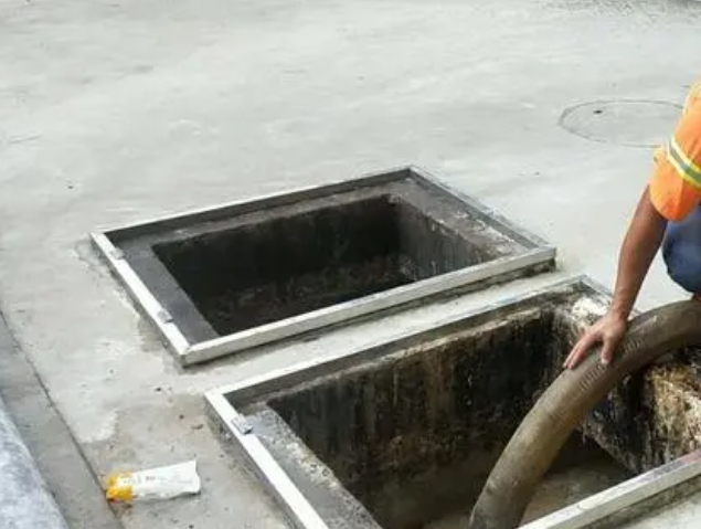 玉山化粪池清理