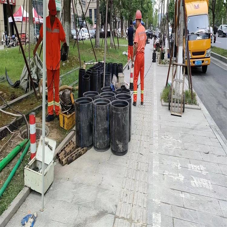 玉山管道短管置换修复