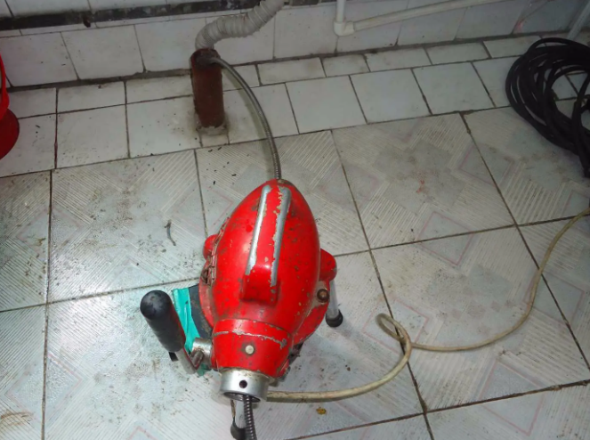 玉山下水道疏通