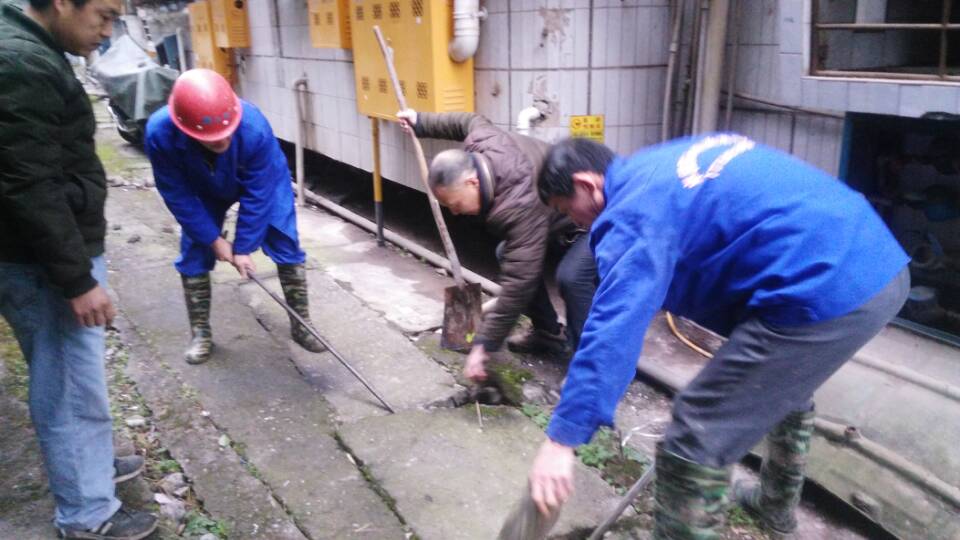 玉山清掏化粪池、管道疏通一站式服务<高效><技术><可靠>